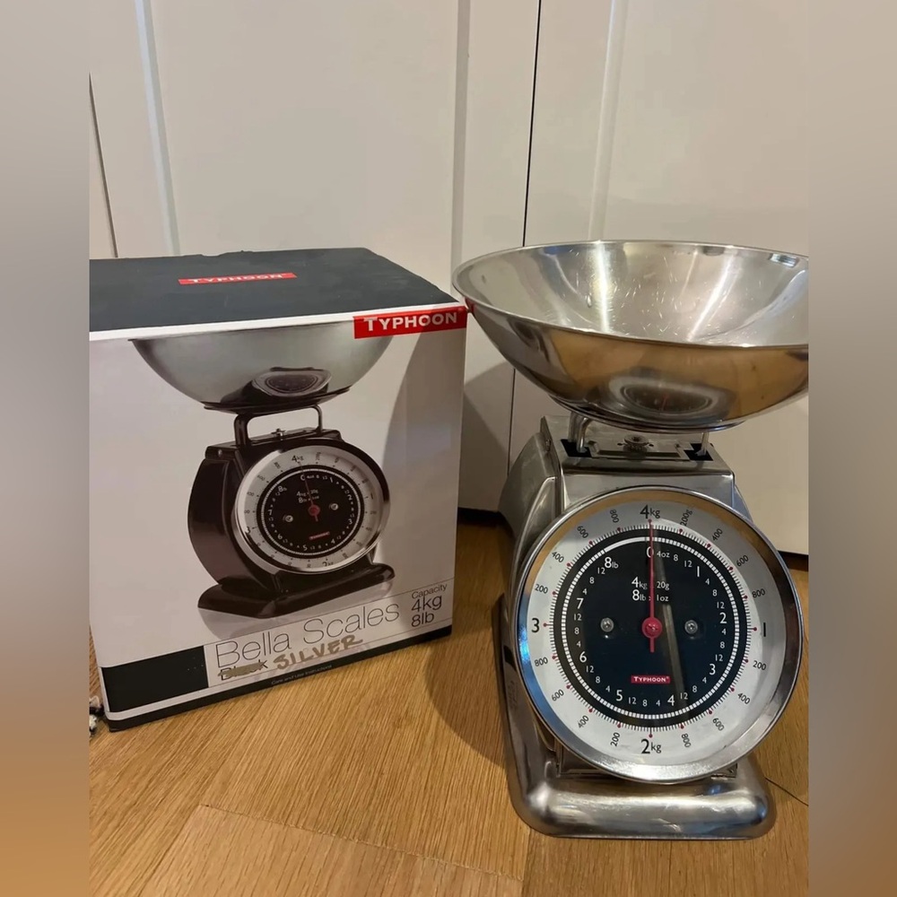Typhoon Bella Scale 4kg/8lbs